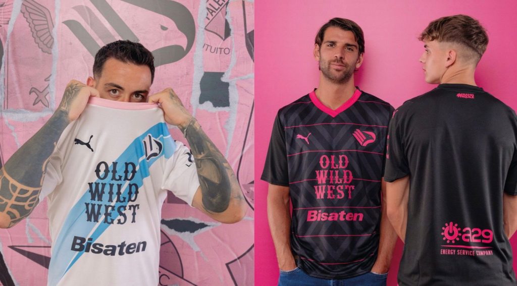 maglie maglia palermo seconda terza