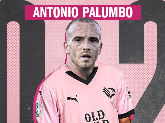 Antonio Palumbo Palermo